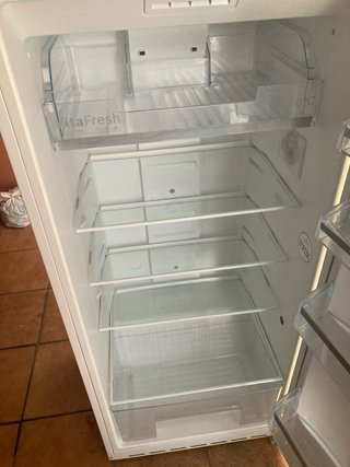 Frigorífico Bosch blanco