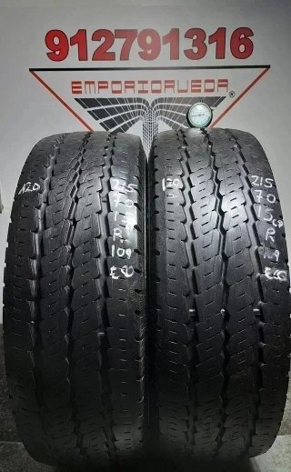 *215 70 15CP R CONTINENTAL RUEDA ECONOMICA