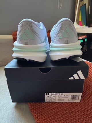 Adidas Galaxy 7 Talla 41.5