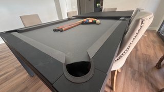 Mesa Comedor Convertible Billar