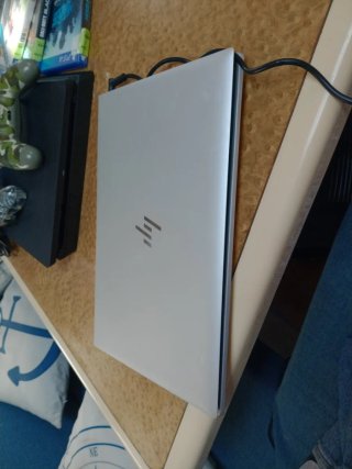 HP Elitebook i7 con SSD da 475 GB