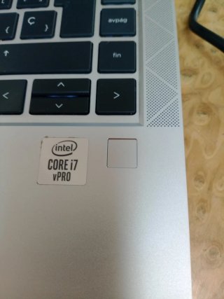 HP Elitebook i7 con SSD da 475 GB