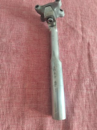 Tija Sillín Campagnolo C Record Aluminio