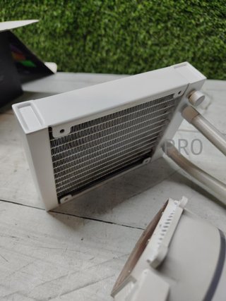 Refrigeración líquida cpu rgb - Mars gaming