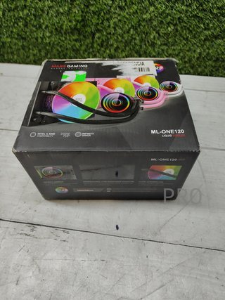 Refrigeración líquida cpu rgb - Mars gaming