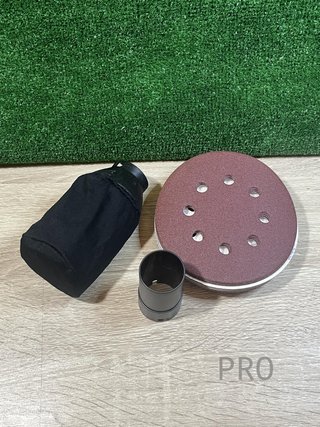Lijadora Orbital 450W HYCHIKA
