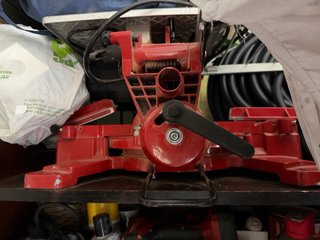 Ingletadora Stayer como nueva