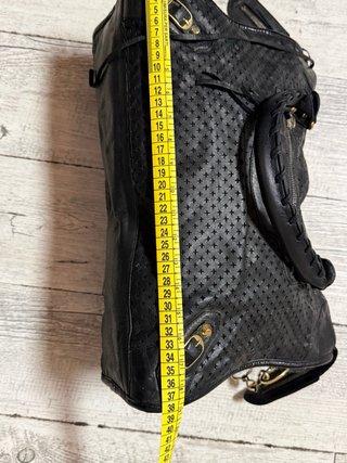Borsa Balenciaga City nera