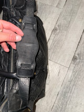 Borsa Balenciaga City nera