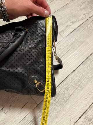 Borsa Balenciaga City nera