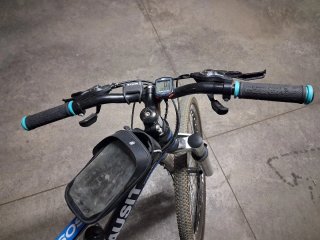 Bicicleta de Montaña 26 Gausit