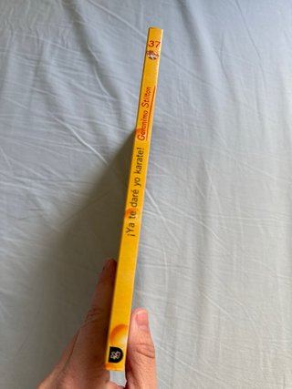 ¡Ya te daré yo karate!: Geronimo Stilton 37