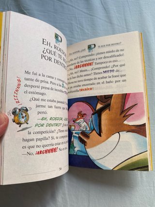 ¡Ya te daré yo karate!: Geronimo Stilton 37