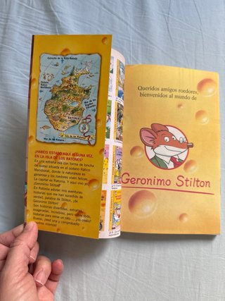 ¡Ya te daré yo karate!: Geronimo Stilton 37