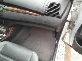BMW X5 2001