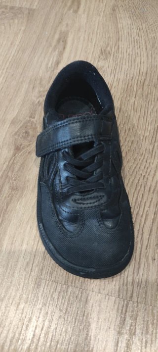 Zapatos Lujan Negros talla 31