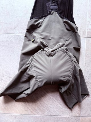 Culotte ciclismo TACTIC mujer