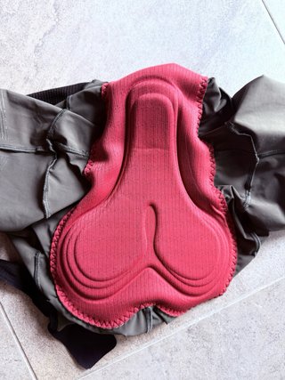 Culotte ciclismo TACTIC mujer