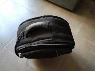 Funda para tambor