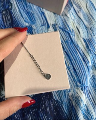 Collana Stroili quadrifoglio