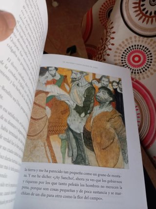Don Quijote - Cucaña (Cucana) (Spanish Edition)