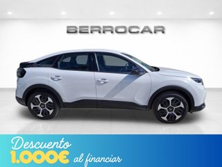 Citroën C4 Hybrid 145 ë-DCS6 Plus