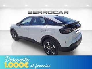 Citroën C4 Hybrid 145 ë-DCS6 Plus