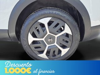 Citroën C4 Hybrid 145 ë-DCS6 Plus