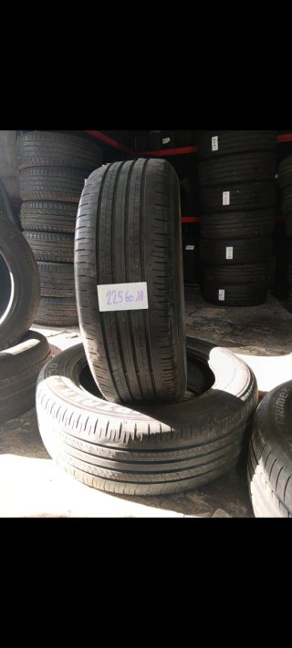 Neumáticos 225 60 18