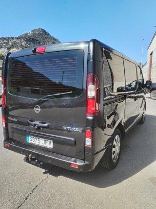 Opel Vivaro 2015