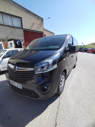 Opel Vivaro 2015