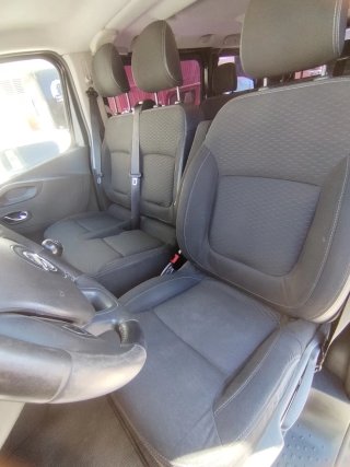 Opel Vivaro 2015