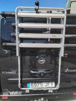 Opel Vivaro 2015
