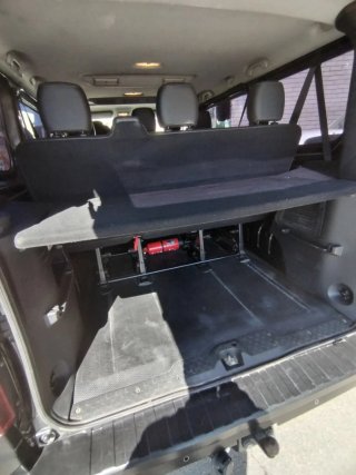 Opel Vivaro 2015