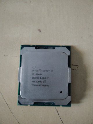 PROCESADOR CPU INTEL CORE i7-6800K
