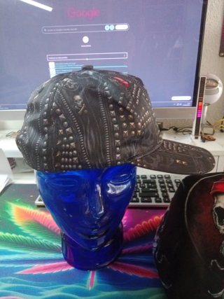 Lote 2 Cappelli Uomo