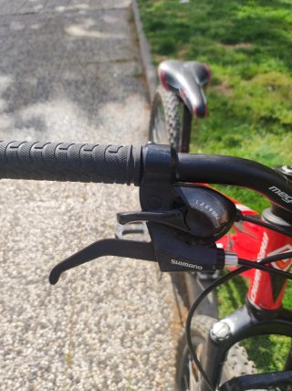 Bicicleta Infantil Megamo 26"