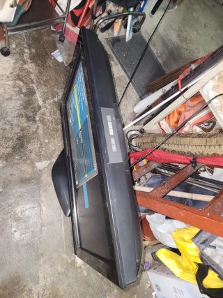 TV Panasonic 32 Vieta TX-32LXD75
