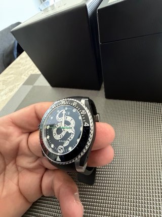 Orologio Gucci Dive Serpente 475