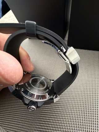 Orologio Gucci Dive Serpente 475