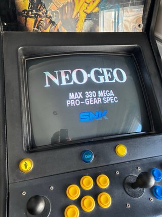 Máquina Arcade con Rasberry Pi 3, monitor CRT