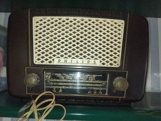 Radio Philips Antigua