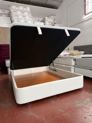 CANAPE Y COLCHON ESSENZIA VISCO 150x200