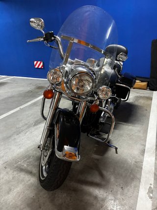 Harley Davidson Road King Twin Cam 96 2007