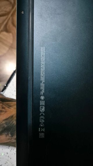 Portatile HP Spectre Argento e Nero
