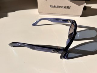 Gafas de sol Ray-Ban Wayfarer Reverse Azul