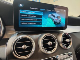 Mercedes-Benz GLC 2022