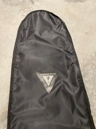 Funda Creatures Longboard 9'6 Viaje NUEVA