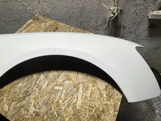 Guarda-lamas direito AUDI A5 Sportback