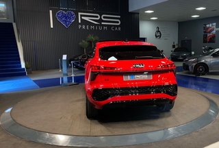 Audi Q3 Sportback Black Line TDI